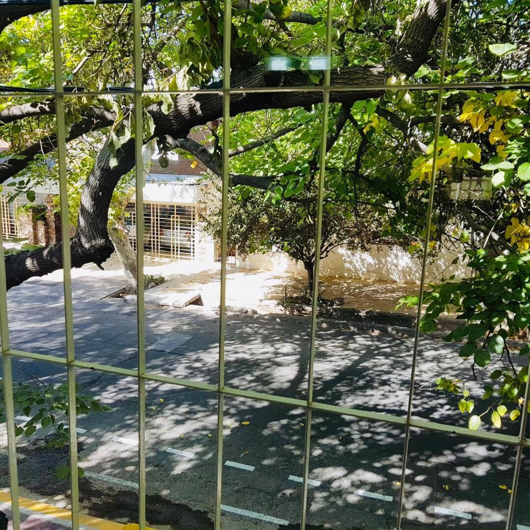 メンドーサDepartamento Quinta Parqueアパートメント エクステリア 写真