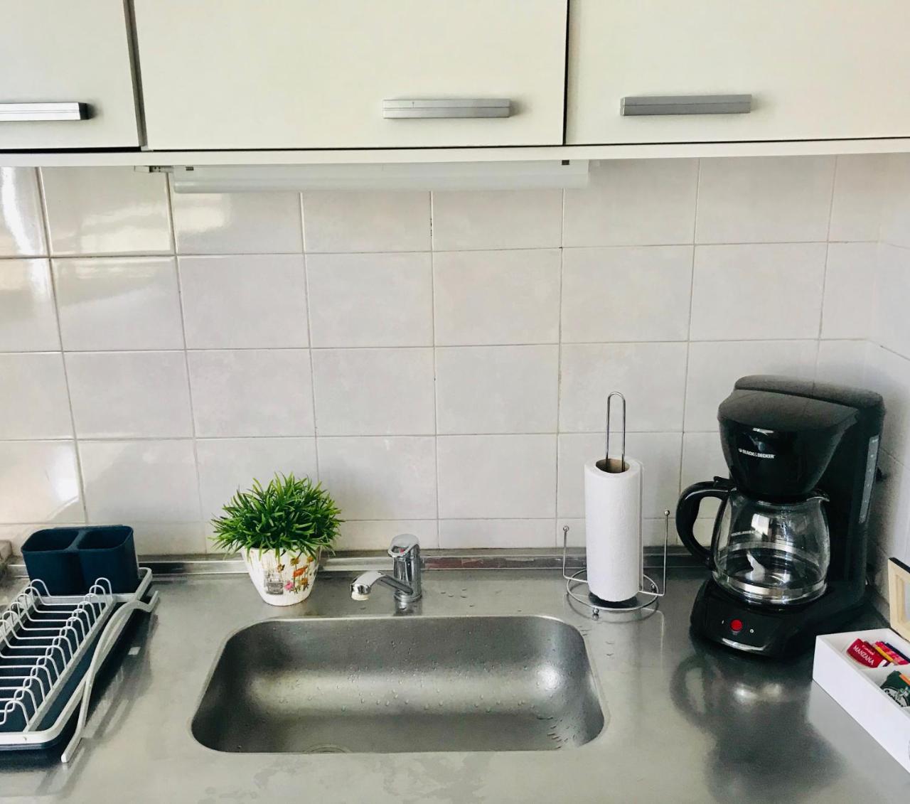 メンドーサDepartamento Quinta Parqueアパートメント エクステリア 写真